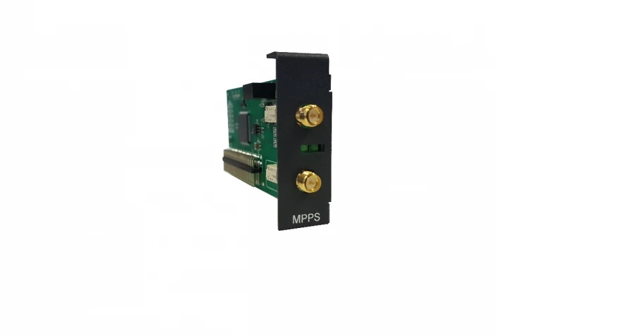 1Hz Signal Reception/Formation Module with 2 Ports (1PPS) - MPPS