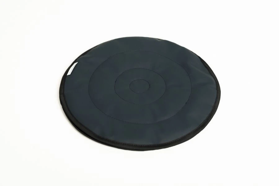 Rotating Disc with Non-Slip Surface