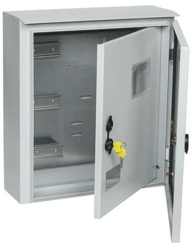 Metal Distribution Cabinet for Modular Equipment - TITAN Series