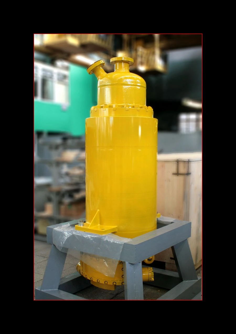 مضخة كهربائية مركزية محكمة الغلق جين 50/400