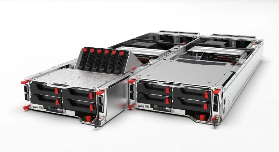 Modular Server System for Scientific and Engineering Calculations HT201-EB