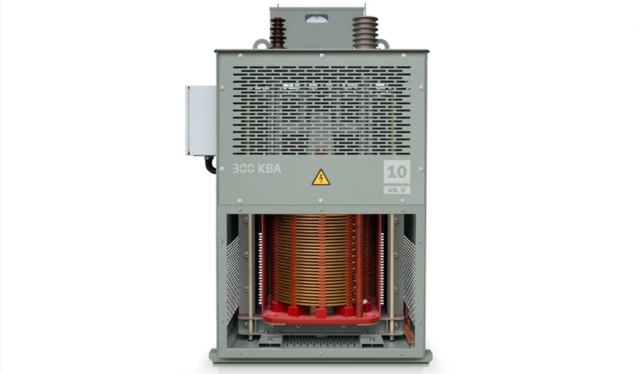 Dry Arc Suppression Reactor RZDPOS 6-35 kV 120-2000 kVA