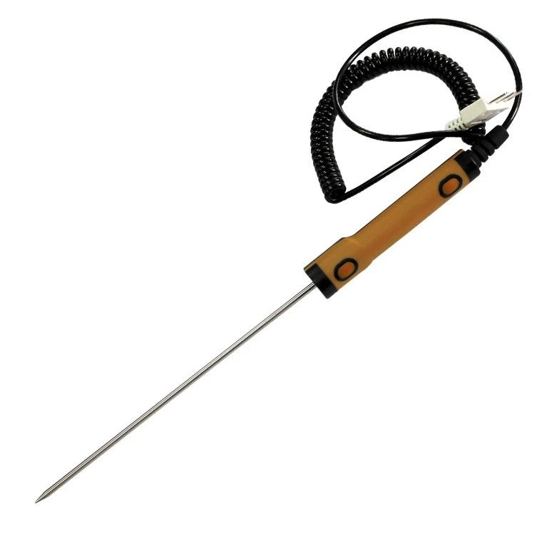 Resistance Temperature Sensors TSPR-K1I-KKv