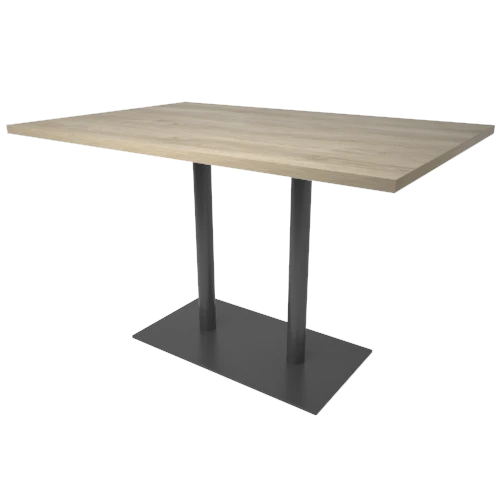 Rectangular Public Space Table ST34-02