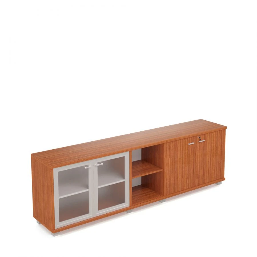 Wooden Office Cabinet for Documents Art. 255/2