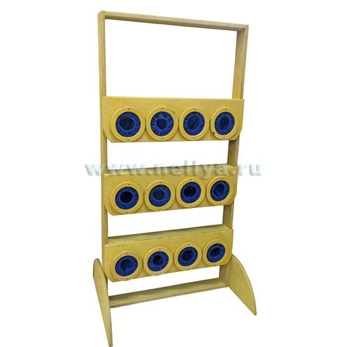 شاشة حسية لمسية مع أكياس ملونة "نيليا