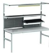 Universal Radio Assembly Table SPMU-6