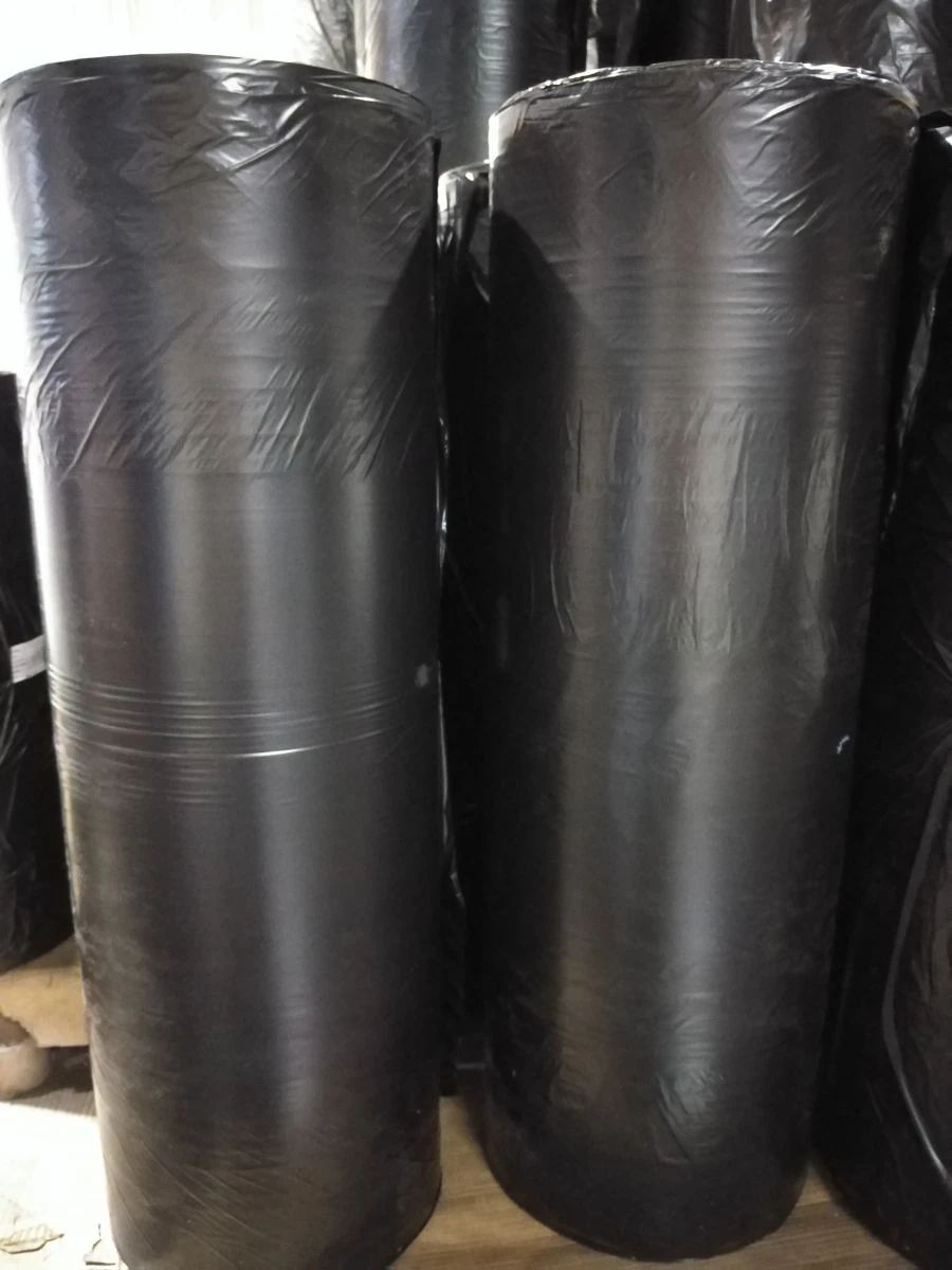 Multifunctional Polyethylene Fabric with Coronation