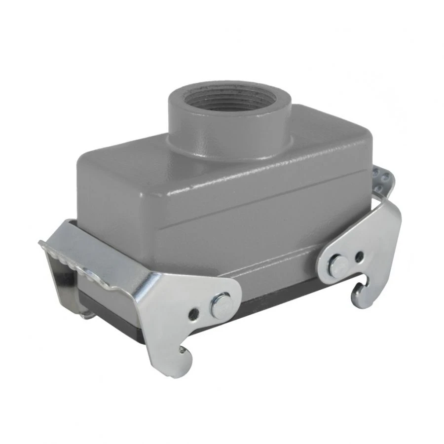 KM-KN-1P/Pg21-2C-77.5x27 Enclosure for Secure Electrical Connections