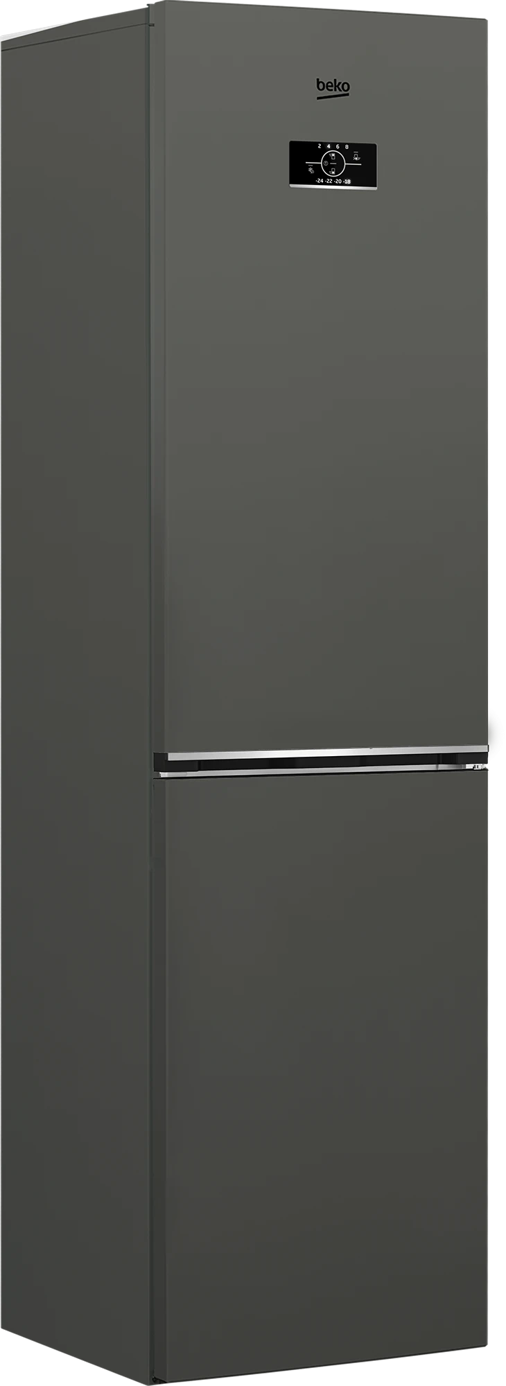B3R0CNK332HG Refrigerator - 335L Capacity with Separate Doors