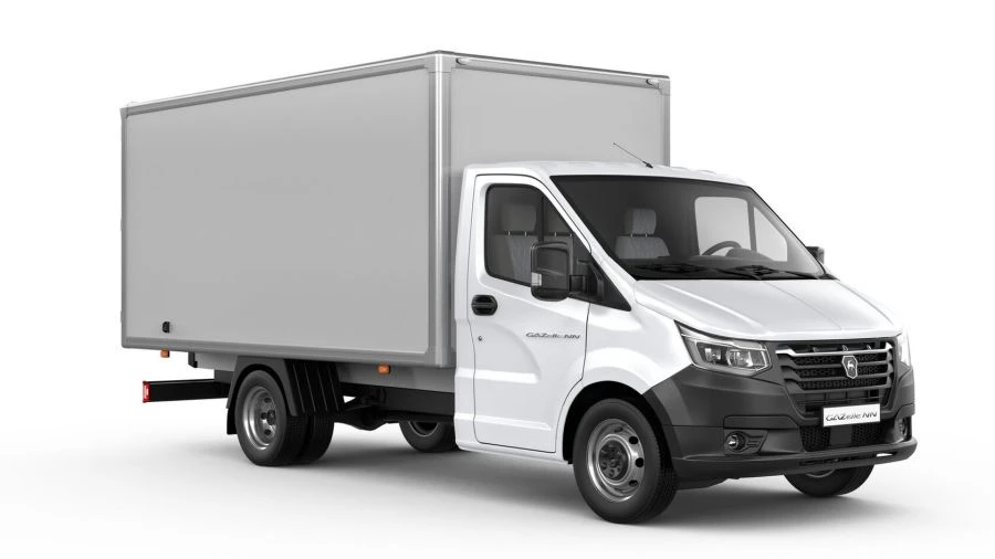 مركبة النقل GAZelle NN، تعديل C43R92، محرك ديزل، N2