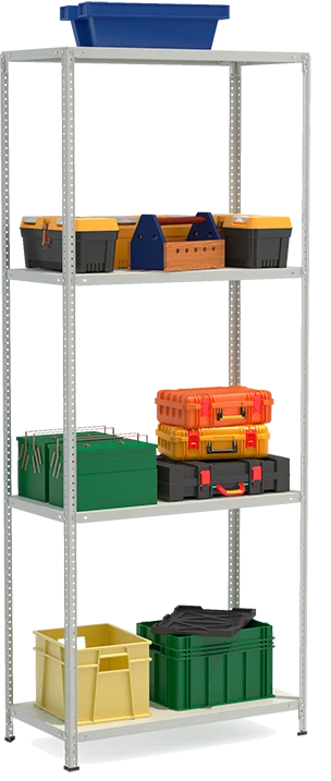 رف معدني مقوى طراز STF 1054-2.5