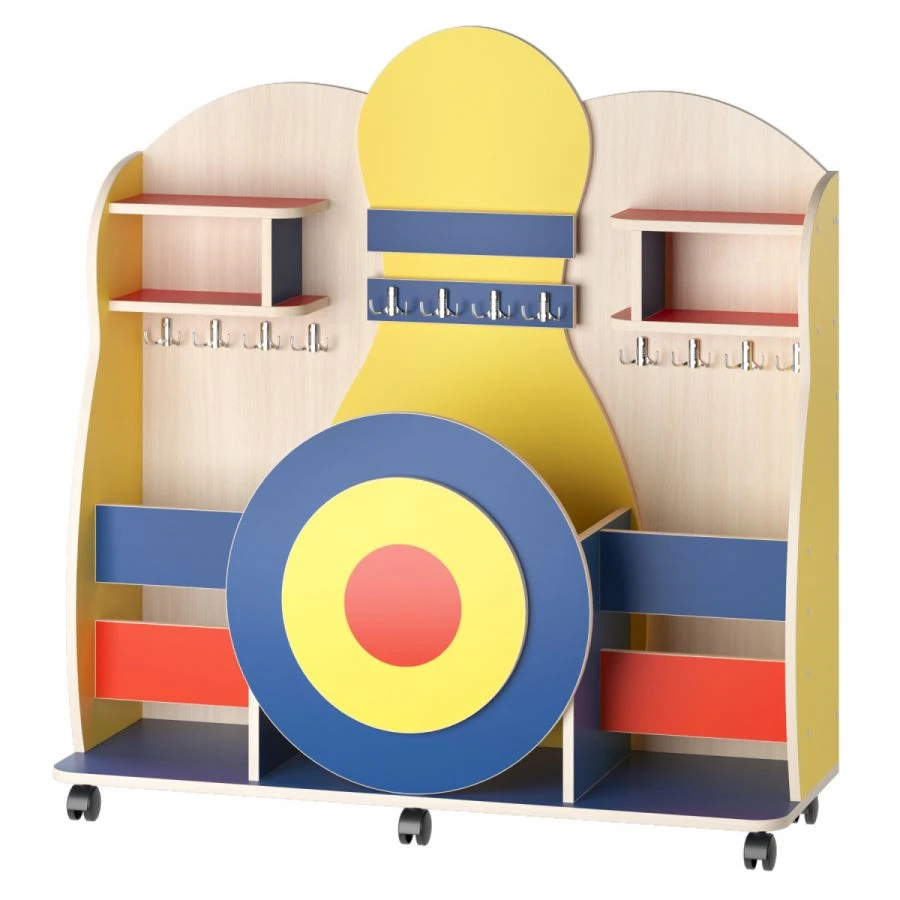 Sports Equipment Rack "Keglya