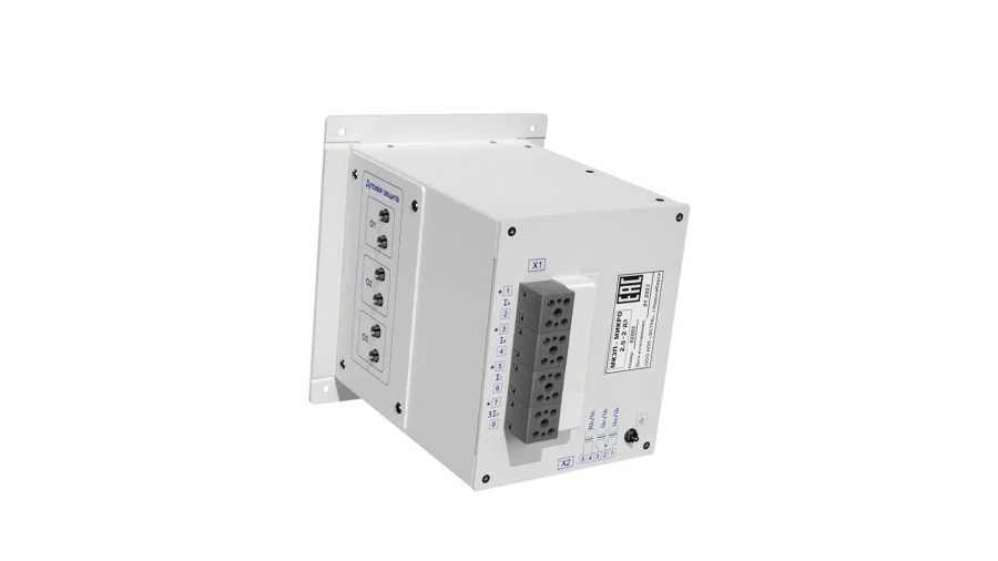 Universal Protection Relay Block MKZP-Mikro 2.0-2-T-DZ