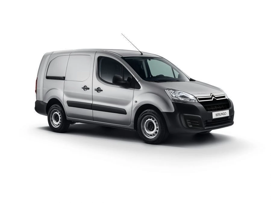 Citroen Berlingo Compact Cargo Van 7LNFJ6 (L2H1 - 1.6VTi 115hp MT)
