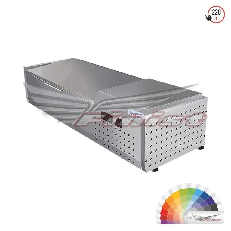 Topping Box Countertop Refrigerated Showcase NHVk