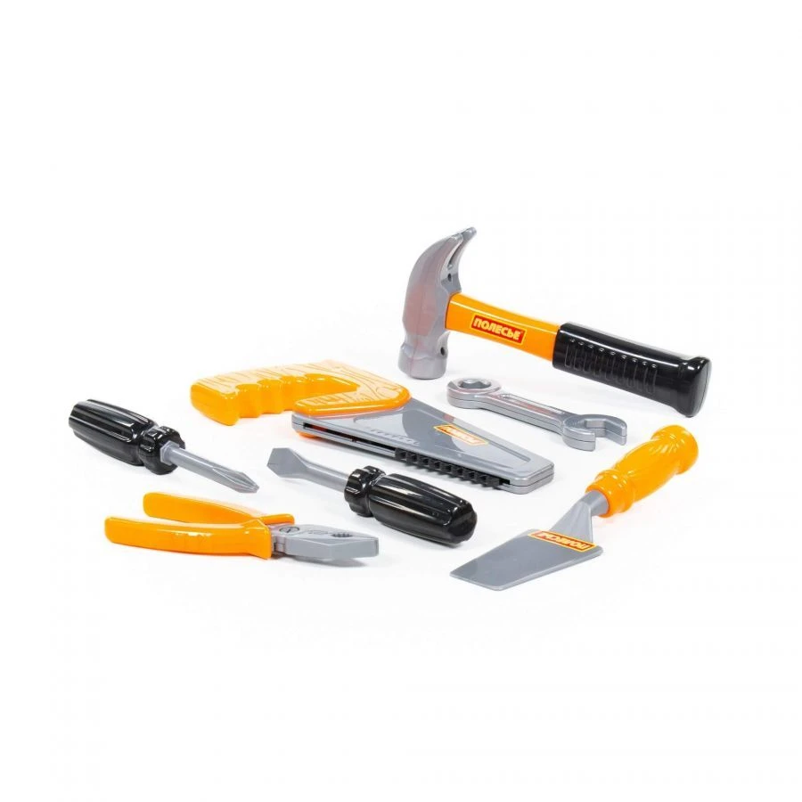 مجموعة الأدوات رقم 7 (7 قطع) للأطفال - نموذج 53701