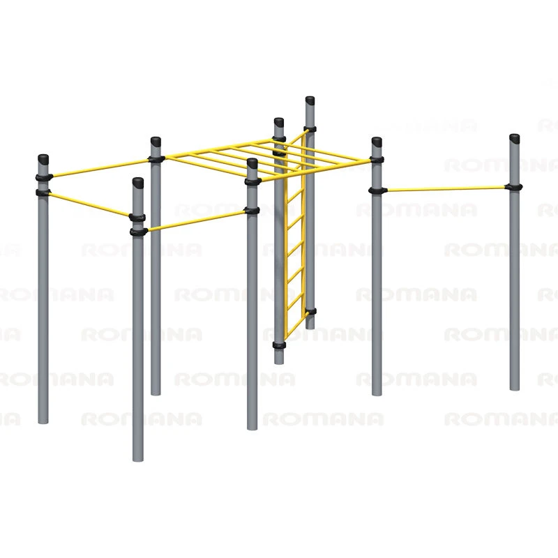 Romana 501-01.58.01 Outdoor Workout Equipment