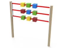 Tic-Tac-Toe Game Panel for Kids (IP-002)