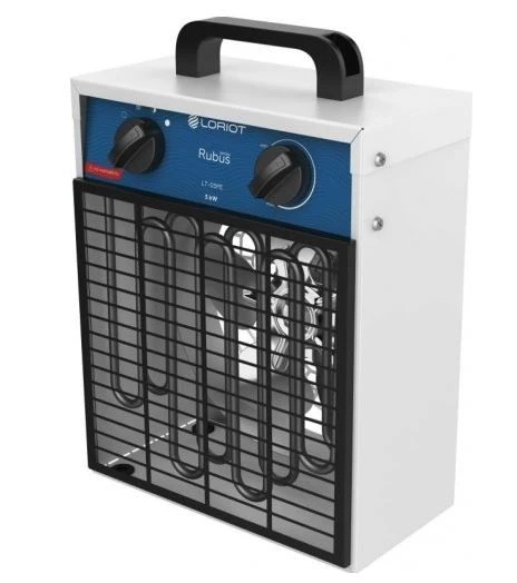 Electric Heater Fan Loriot LT-09PE