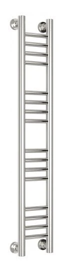 Straight Towel Warmer "Bohéma+" 1000x150 Model 00-0220-1015DR, Uncoated