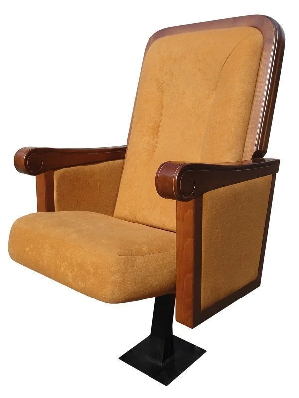 Comfortable Audience Chair with Armrests - Alex-Presidium