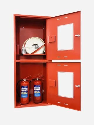 Fire Cabinet without Equipment FAEX-20 Model SHP-K-O2-N-(O)