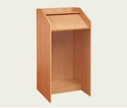 Speech Podium Art. 00056 - Elegant and Durable Design