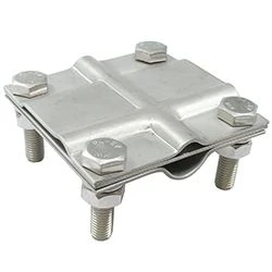 Universal Clamp ZU-2N for Grounding Connections