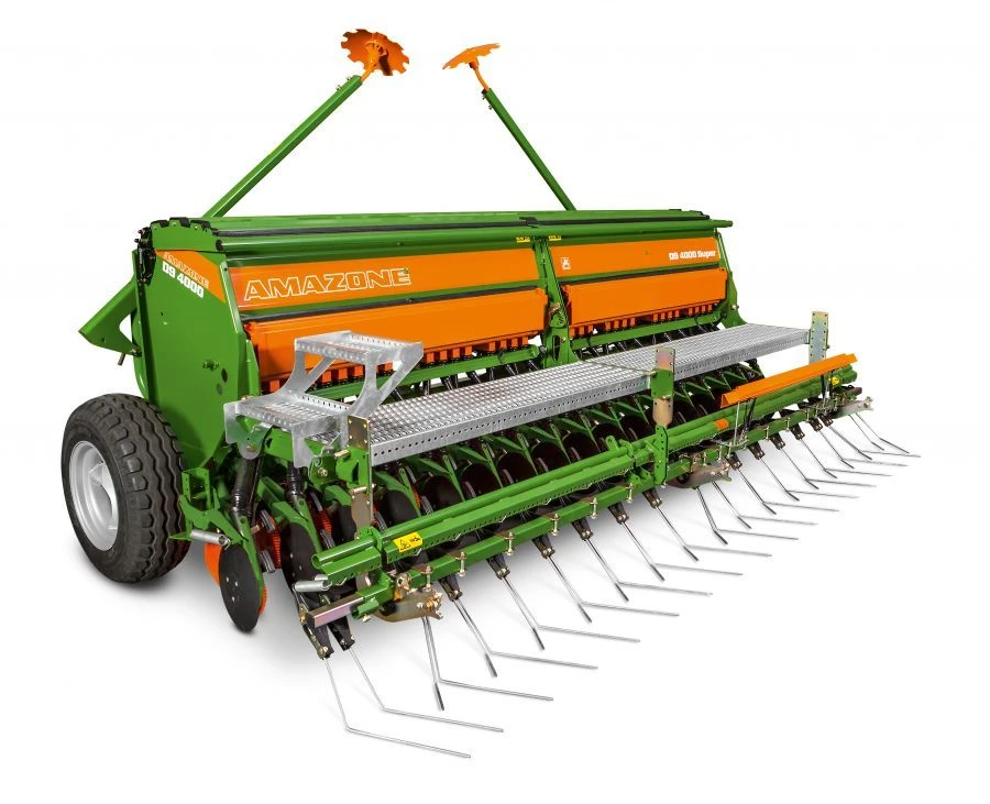 Mechanical D9 4000 Super Seeder for Efficient Crop Planting