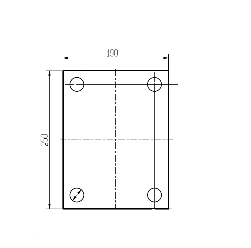 High-Quality Plate 45905 for Versatile Applications
