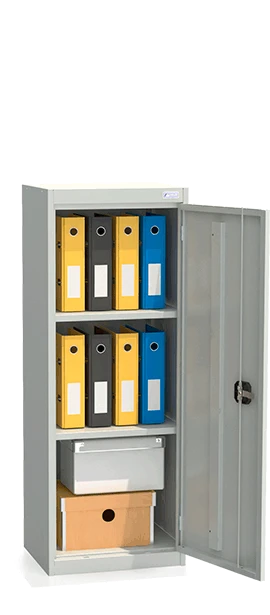 Metal Archive Cabinet SHKA-50(40)/1310 - Secure Storage Solution