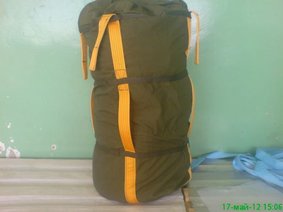 Cargo Descent Container for Firefighting and Equipment