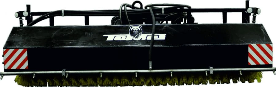 Front Rotating Brush for Dust and Debris Cleaning "ППЩ-3000