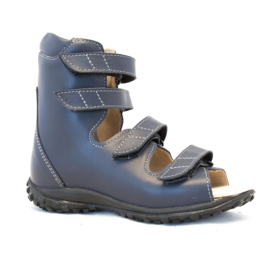 Children's Orthopedic Shoes with Complex Design (No Insulated Lining)