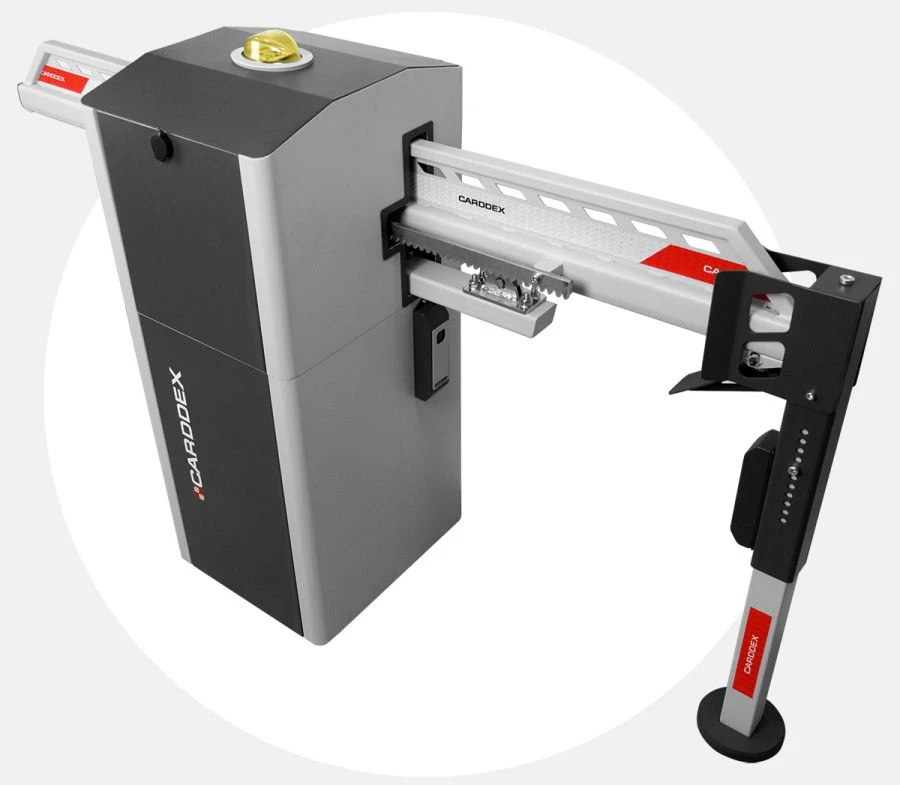 VBR Series Anti-Vandal Sliding Barriers