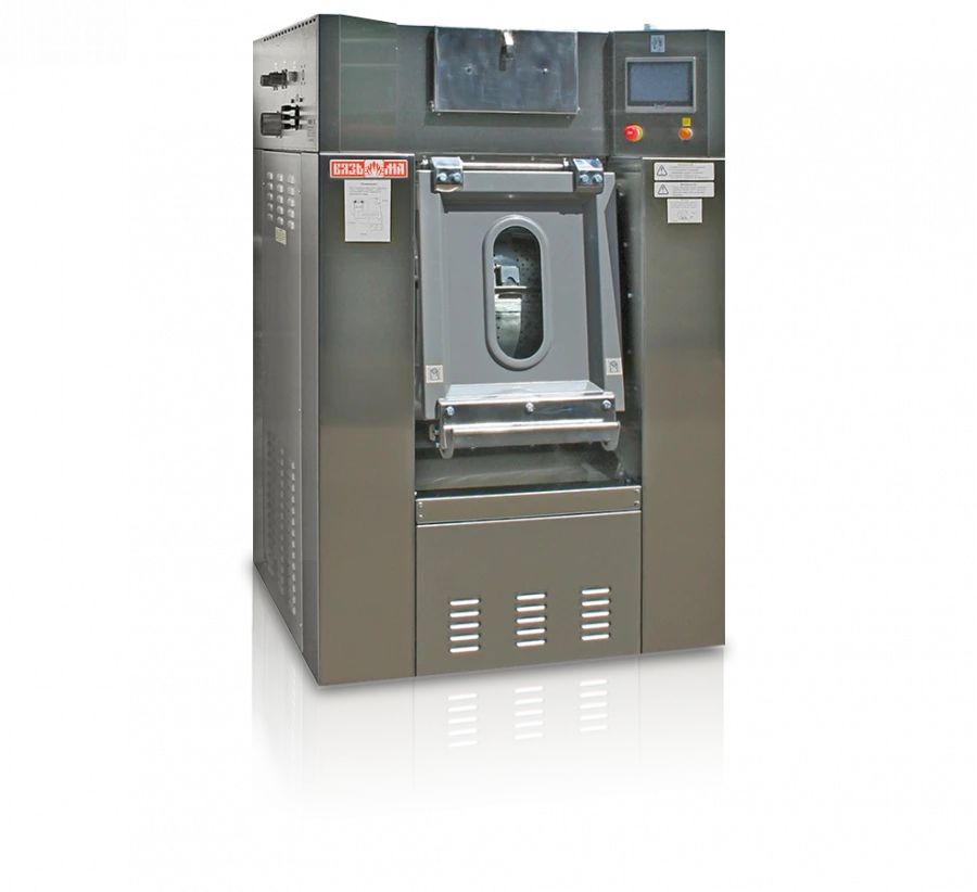 Barrier Type Washing and Spinning Machine LB-20