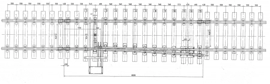 R65 Type Releasing Arrow Model 2663.000-04