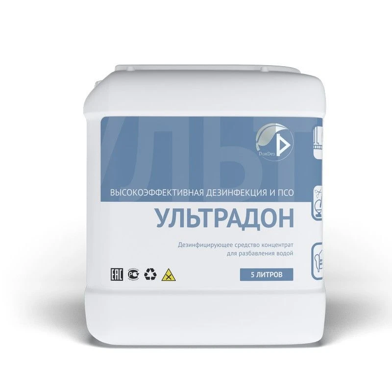 Ultra Disinfectant "ULTRADON