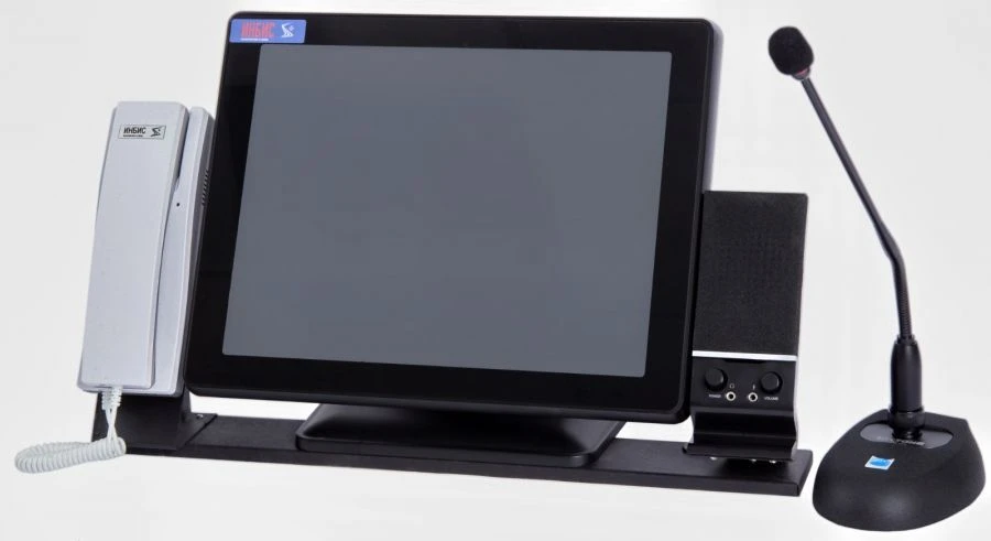 Universal Touch Control Panel for Communication Systems KPTS3.03.01.000-03