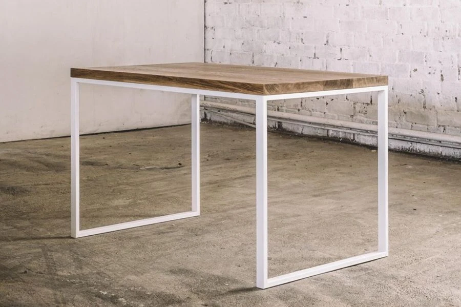 Rectangular Table with Adjustable Legs/RP-10