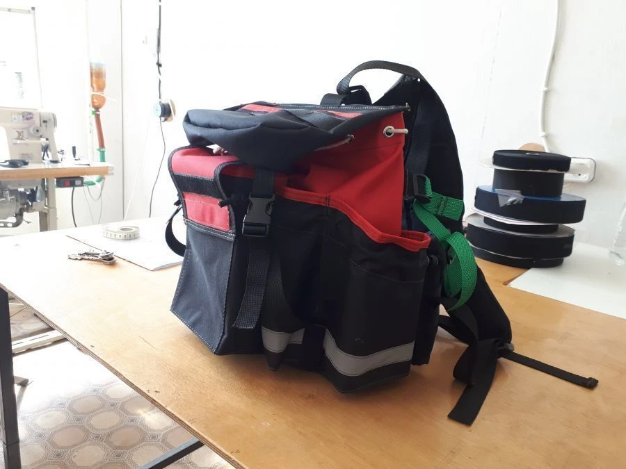 حقيبة ظهر متخصصة