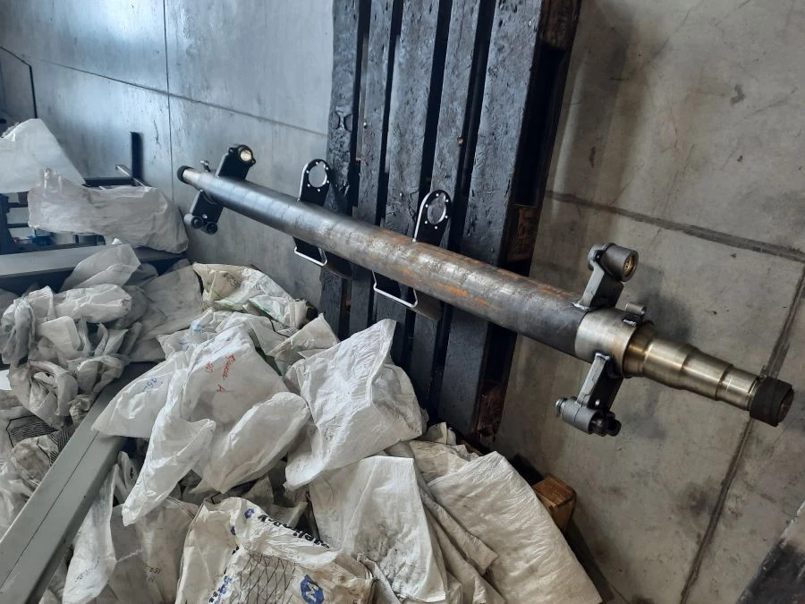 شعاع محور مقطورة 1201-2410021-22