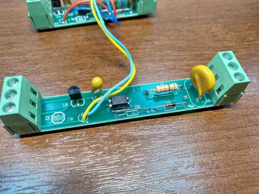 A1 BVD-50 Signal Conversion Board, Model KGJHT.687244.129