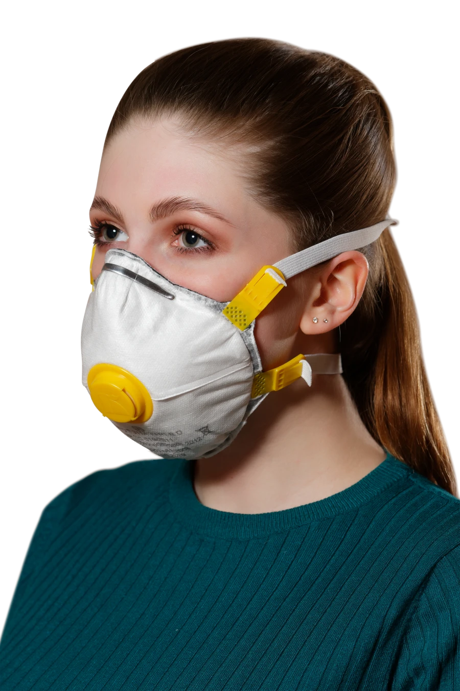 قناع نصفى واقٍ من الهباء الجوي "سبيرو-311E" FFP1 R D