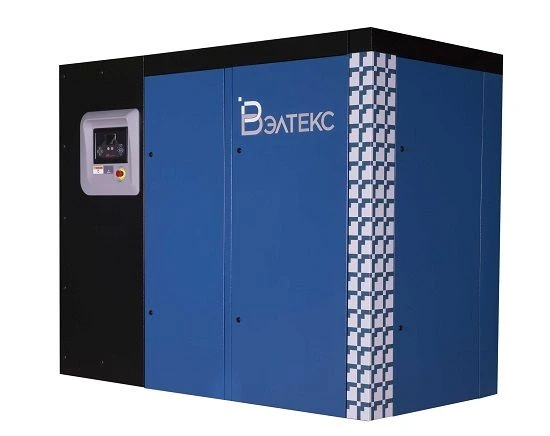 ضاغط هواء لولبي مملوء بالزيت VKM-200-13 D