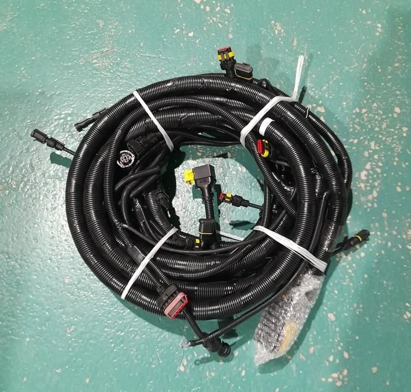 Chassis Wiring Harness for Ural Vehicles 4320Ф-3724035