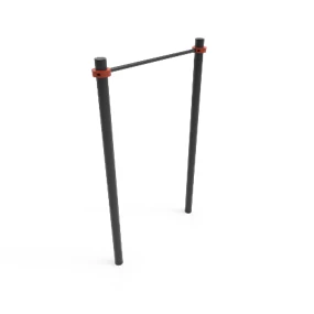 Small Pull-Up Bar Training Complex for Teens - Model Тренажер-001