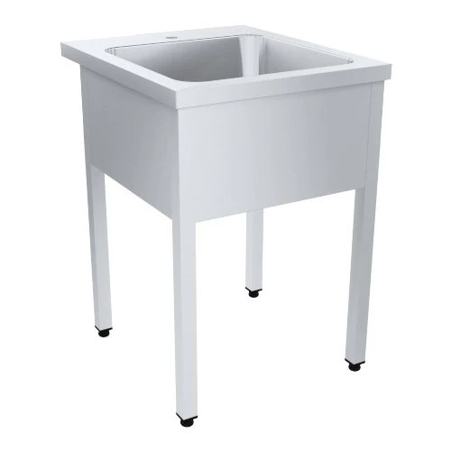 Solid drawn bath tub PROFI WMots1-600PNT