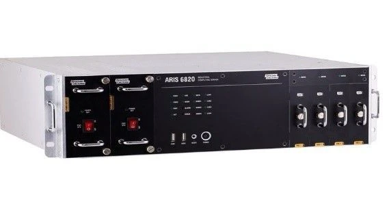 Industrial Server ARIS-68xx for System and Application Software